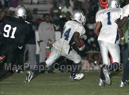 Thumbnail 3 in Douglass vs. View Park Prep photogallery.