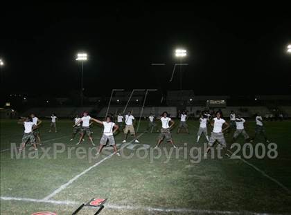 Thumbnail 1 in Douglass vs. View Park Prep photogallery.