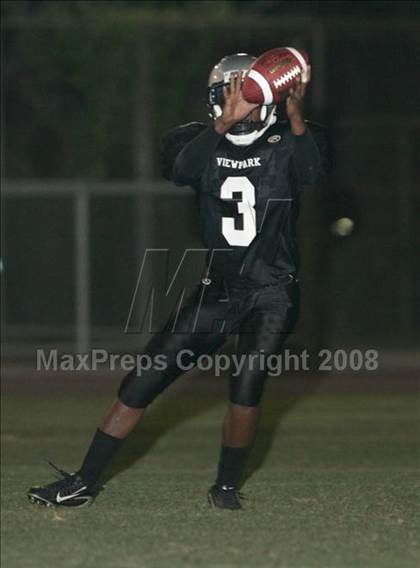 Thumbnail 3 in Douglass vs. View Park Prep photogallery.