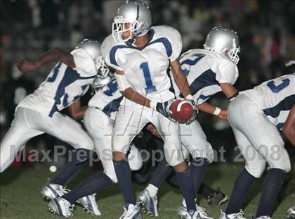 Thumbnail 3 in Douglass vs. View Park Prep photogallery.