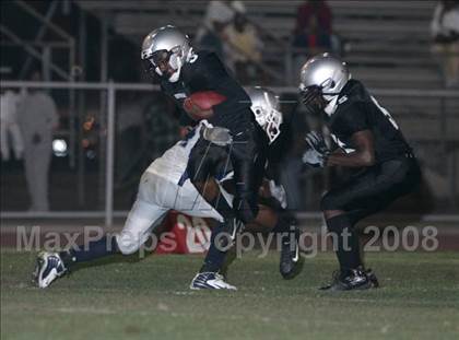 Thumbnail 1 in Douglass vs. View Park Prep photogallery.