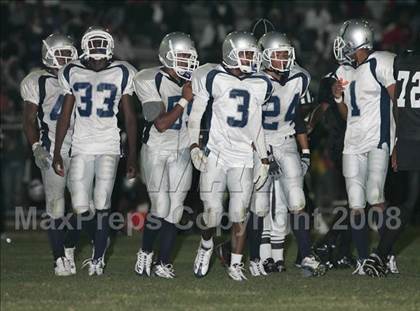 Thumbnail 2 in Douglass vs. View Park Prep photogallery.