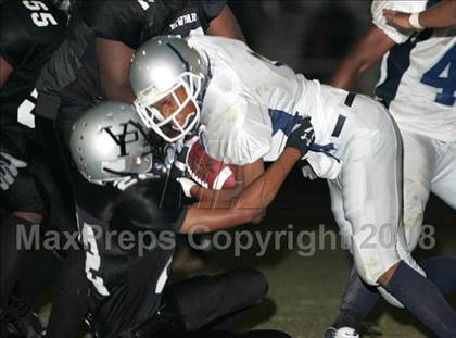 Thumbnail 2 in Douglass vs. View Park Prep photogallery.
