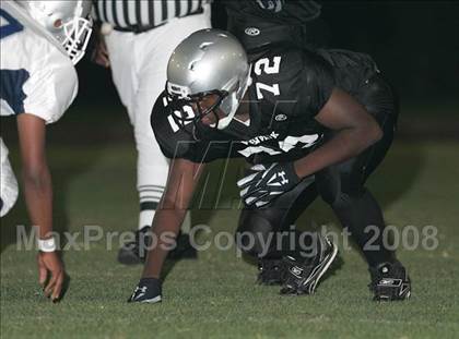 Thumbnail 2 in Douglass vs. View Park Prep photogallery.