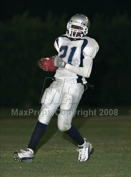 Thumbnail 2 in Douglass vs. View Park Prep photogallery.