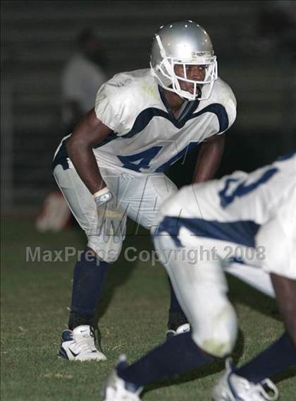 Thumbnail 2 in Douglass vs. View Park Prep photogallery.