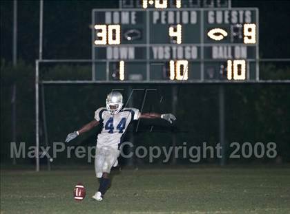 Thumbnail 2 in Douglass vs. View Park Prep photogallery.