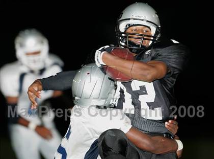 Thumbnail 2 in Douglass vs. View Park Prep photogallery.