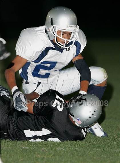 Thumbnail 3 in Douglass vs. View Park Prep photogallery.