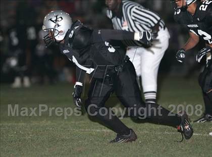 Thumbnail 2 in Douglass vs. View Park Prep photogallery.