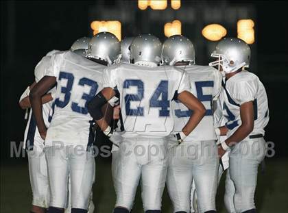 Thumbnail 1 in Douglass vs. View Park Prep photogallery.