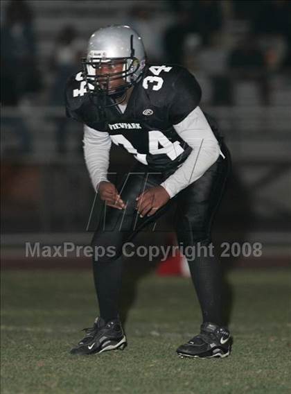 Thumbnail 2 in Douglass vs. View Park Prep photogallery.