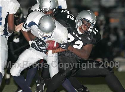 Thumbnail 1 in Douglass vs. View Park Prep photogallery.