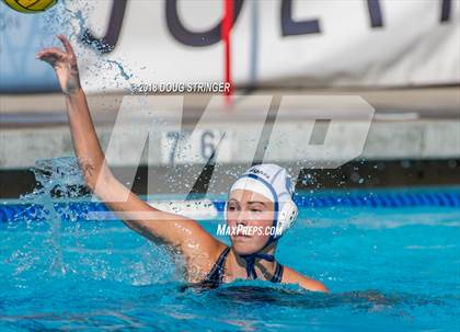Thumbnail 1 in Soquel vs. Leland (CIF-CCS Open Division Girls Waterpolo Championship) photogallery.