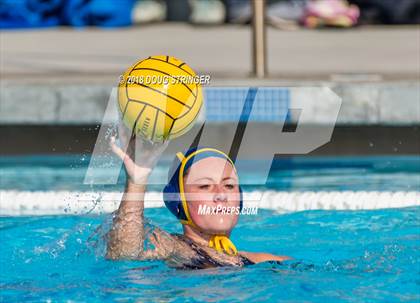 Thumbnail 3 in Soquel vs. Leland (CIF-CCS Open Division Girls Waterpolo Championship) photogallery.