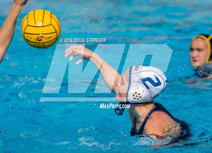 Thumbnail 2 in Soquel vs. Leland (CIF-CCS Open Division Girls Waterpolo Championship) photogallery.