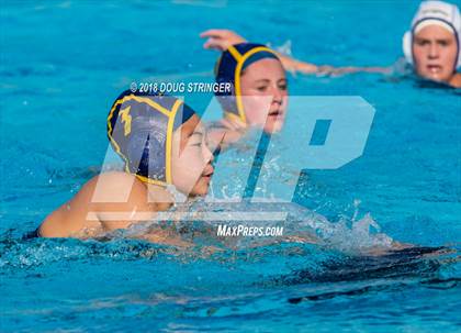 Thumbnail 2 in Soquel vs. Leland (CIF-CCS Open Division Girls Waterpolo Championship) photogallery.
