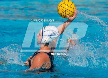 Thumbnail 3 in Soquel vs. Leland (CIF-CCS Open Division Girls Waterpolo Championship) photogallery.