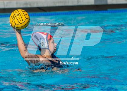 Thumbnail 1 in Soquel vs. Leland (CIF-CCS Open Division Girls Waterpolo Championship) photogallery.