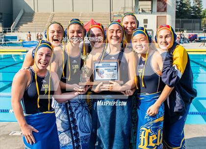 Thumbnail 3 in Soquel vs. Leland (CIF-CCS Open Division Girls Waterpolo Championship) photogallery.