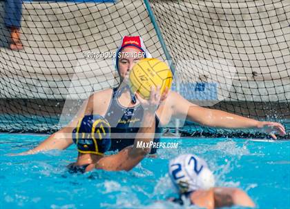 Thumbnail 1 in Soquel vs. Leland (CIF-CCS Open Division Girls Waterpolo Championship) photogallery.
