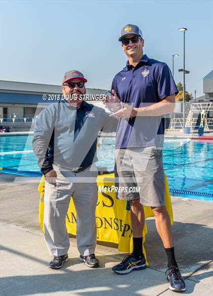 Thumbnail 1 in Soquel vs. Leland (CIF-CCS Open Division Girls Waterpolo Championship) photogallery.