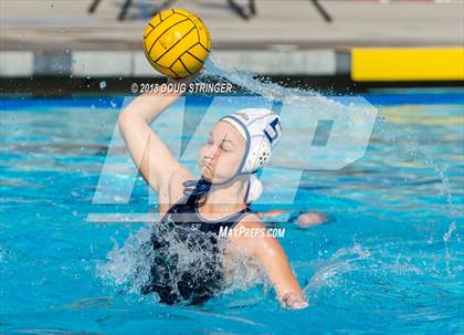 Thumbnail 3 in Soquel vs. Leland (CIF-CCS Open Division Girls Waterpolo Championship) photogallery.