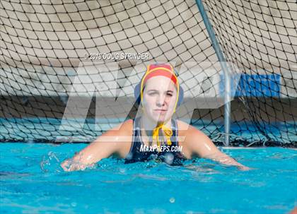 Thumbnail 2 in Soquel vs. Leland (CIF-CCS Open Division Girls Waterpolo Championship) photogallery.