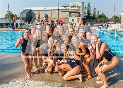 Thumbnail 3 in Soquel vs. Leland (CIF-CCS Open Division Girls Waterpolo Championship) photogallery.
