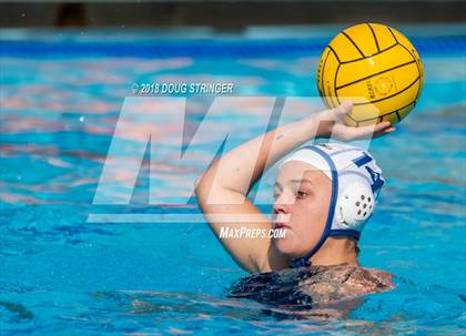 Thumbnail 3 in Soquel vs. Leland (CIF-CCS Open Division Girls Waterpolo Championship) photogallery.