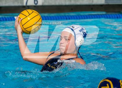 Thumbnail 1 in Soquel vs. Leland (CIF-CCS Open Division Girls Waterpolo Championship) photogallery.
