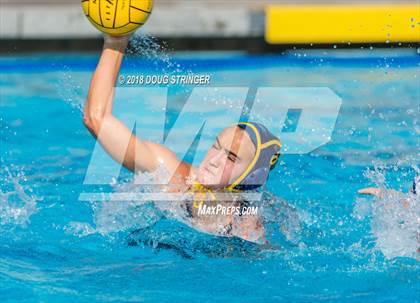 Thumbnail 3 in Soquel vs. Leland (CIF-CCS Open Division Girls Waterpolo Championship) photogallery.
