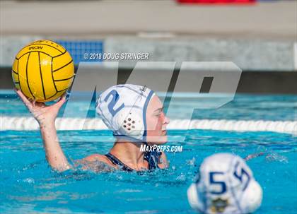 Thumbnail 2 in Soquel vs. Leland (CIF-CCS Open Division Girls Waterpolo Championship) photogallery.