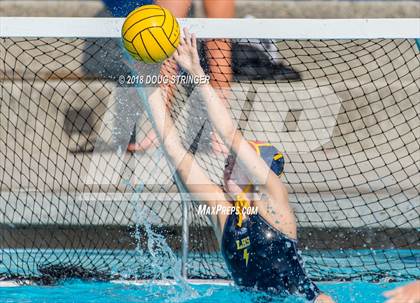 Thumbnail 1 in Soquel vs. Leland (CIF-CCS Open Division Girls Waterpolo Championship) photogallery.