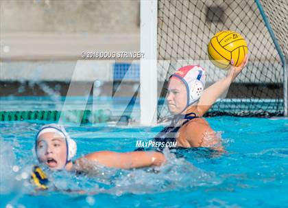 Thumbnail 3 in Soquel vs. Leland (CIF-CCS Open Division Girls Waterpolo Championship) photogallery.