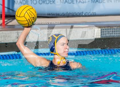 Thumbnail 1 in Soquel vs. Leland (CIF-CCS Open Division Girls Waterpolo Championship) photogallery.