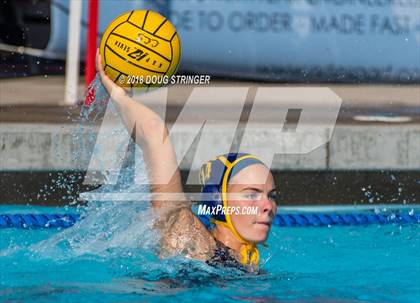 Thumbnail 2 in Soquel vs. Leland (CIF-CCS Open Division Girls Waterpolo Championship) photogallery.