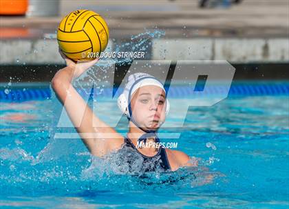 Thumbnail 1 in Soquel vs. Leland (CIF-CCS Open Division Girls Waterpolo Championship) photogallery.
