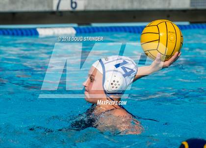 Thumbnail 3 in Soquel vs. Leland (CIF-CCS Open Division Girls Waterpolo Championship) photogallery.