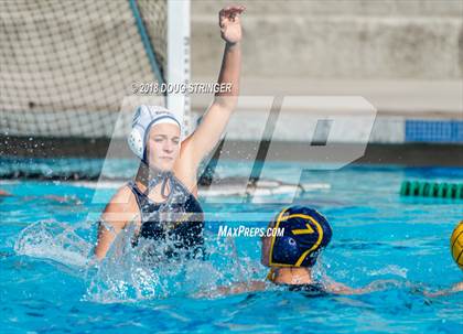 Thumbnail 2 in Soquel vs. Leland (CIF-CCS Open Division Girls Waterpolo Championship) photogallery.