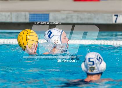 Thumbnail 1 in Soquel vs. Leland (CIF-CCS Open Division Girls Waterpolo Championship) photogallery.