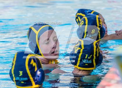 Thumbnail 2 in Soquel vs. Leland (CIF-CCS Open Division Girls Waterpolo Championship) photogallery.