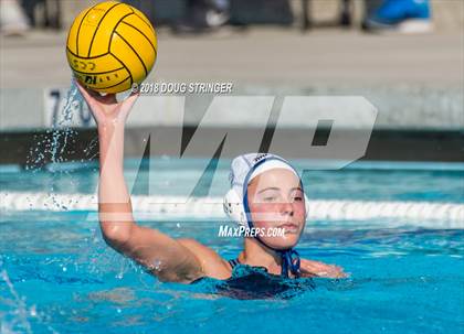 Thumbnail 2 in Soquel vs. Leland (CIF-CCS Open Division Girls Waterpolo Championship) photogallery.