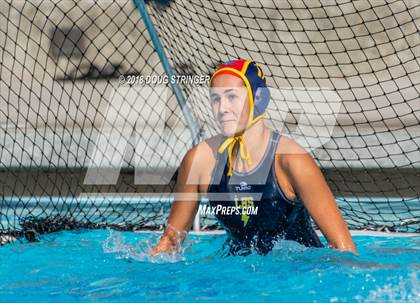 Thumbnail 1 in Soquel vs. Leland (CIF-CCS Open Division Girls Waterpolo Championship) photogallery.