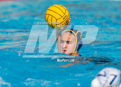Thumbnail 2 in Soquel vs. Leland (CIF-CCS Open Division Girls Waterpolo Championship) photogallery.
