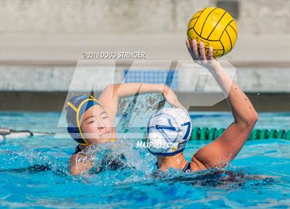 Thumbnail 1 in Soquel vs. Leland (CIF-CCS Open Division Girls Waterpolo Championship) photogallery.