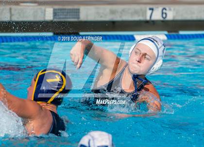 Thumbnail 3 in Soquel vs. Leland (CIF-CCS Open Division Girls Waterpolo Championship) photogallery.