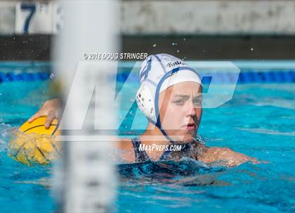 Thumbnail 2 in Soquel vs. Leland (CIF-CCS Open Division Girls Waterpolo Championship) photogallery.