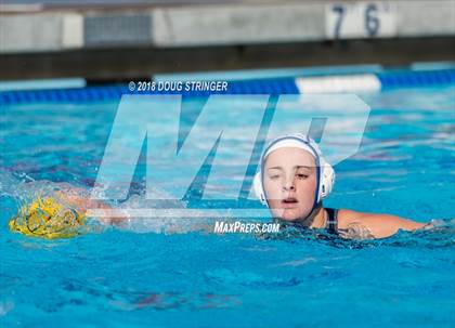Thumbnail 2 in Soquel vs. Leland (CIF-CCS Open Division Girls Waterpolo Championship) photogallery.