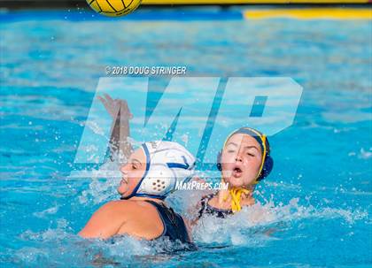 Thumbnail 1 in Soquel vs. Leland (CIF-CCS Open Division Girls Waterpolo Championship) photogallery.
